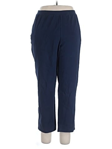 Catherines Casual Pants (view 1)