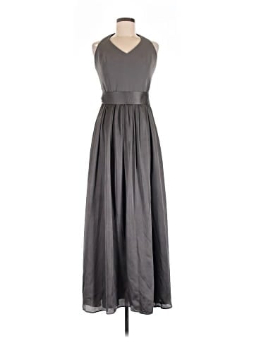 White by Vera Wang Casual Dress (view 1)