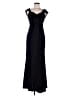 Shein Black Cocktail Dress Size 6 - photo 1