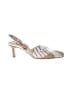 Bruno Magli Ivory Heels Size 7 1/2 - photo 1