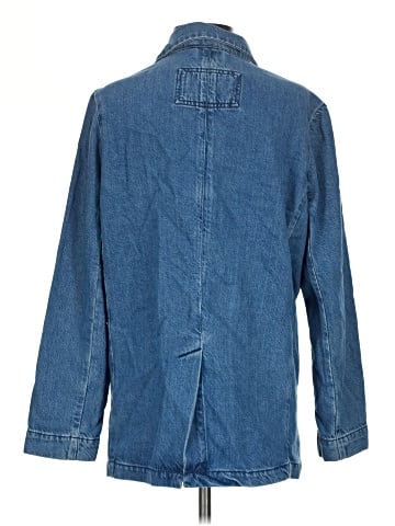 American Eagle Outfitters Denim Jacket (view 2)