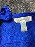 DressBarn Blue Long Sleeve Blouse Size 2X - photo 7