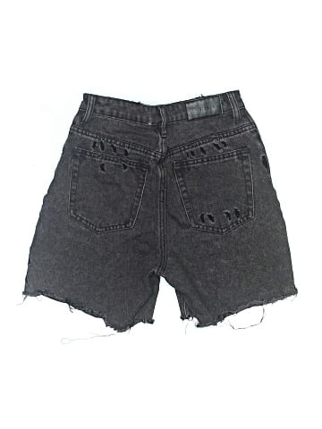 Glassons Denim Shorts (view 2)