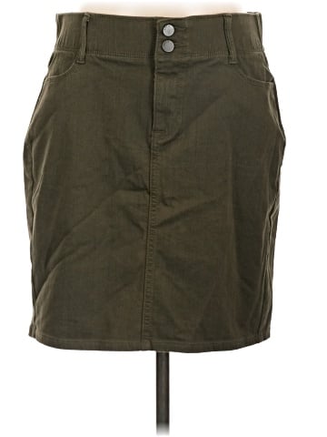 Apt. 9 Casual Skirt (view 1)