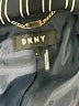 DKNY Stripes Blue Blazer Size 4 - photo 6