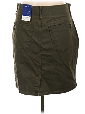 Apt. 9 Casual Skirt (view 2)