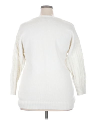 Lane Bryant Pullover Sweater (view 2)