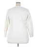 Lane Bryant 100% Polyester White Pullover Sweater Size 18 - 20 Plus - photo 2