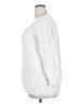 Lane Bryant 100% Polyester White Pullover Sweater Size 18 - 20 Plus - photo 5
