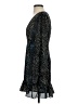Buddy Love 100% Polyester Stars Black Cocktail Dress Size XS - photo 5