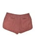 Madewell Solid Orange Burgundy Shorts Size L - photo 2