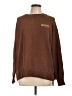 Musera Brown Pullover Sweater Size L - photo 1