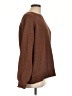Musera Brown Pullover Sweater Size L - photo 4