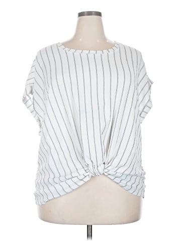 Calvin Klein Short Sleeve T-Shirt (view 1)