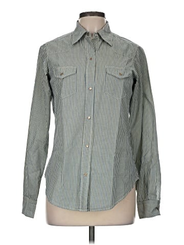Nili Lotan Long Sleeve Button-Down Shirt (view 1)