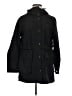 J.Crew Black Raincoat Size XS - photo 1