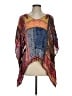 Desigual Blue Kimono Size S - photo 1