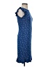 Old Navy Polka Dots Blue Cocktail Dress Size XS - photo 4