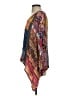 Desigual Blue Kimono Size S - photo 5