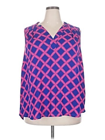 41Hawthorn Sleeveless T-Shirt (view 1)