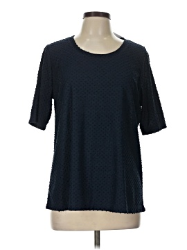 Christopher & Banks 3/4 Sleeve T Shirt