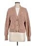 J.Crew Tan Cardigan Size M - photo 1