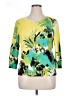 Joseph A. Yellow Cardigan Size XL (petite) - photo 1