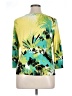 Joseph A. Yellow Cardigan Size XL (petite) - photo 2