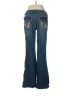 Aeropostale Hearts Blue Jeans Size 8 - photo 2