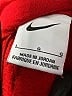 Nike Red Pullover Hoodie Size L - photo 7