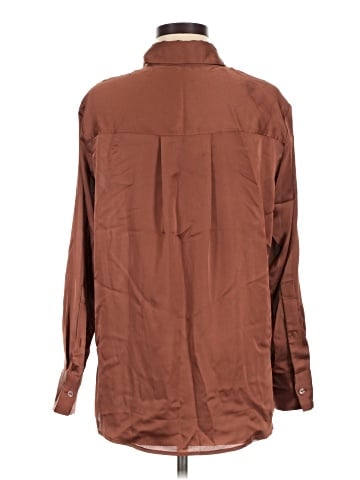 MNG Long Sleeve Blouse (view 2)