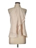 Amanda Uprichard Tan Tank Top Size L - photo 1