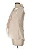Amanda Uprichard Tan Tank Top Size L - photo 5