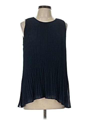 CATHERINE Catherine Malandrino Sleeveless Blouse (view 1)