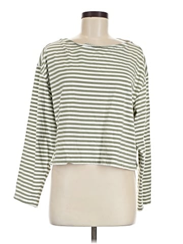 H&M 3/4 Sleeve T-Shirt (view 1)