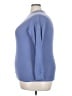 Alo Blue Pullover Sweater Size 3X (estimated) - photo 5