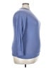 Alo Blue Pullover Sweater Size 3X (estimated) - photo 4