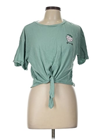 Urban Nation Short Sleeve T-Shirt (view 1)