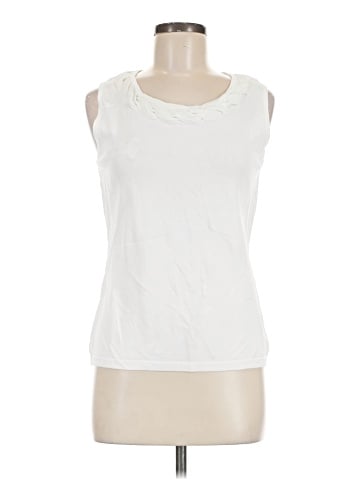Kasper Sleeveless T-Shirt (view 1)
