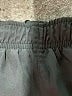 Nike 100% Recycled Polyester Color Block Black Athletic Shorts Size M - photo 3