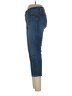 Ann Taylor LOFT Solid Blue Jeans Size 31 waist (petite) - photo 5