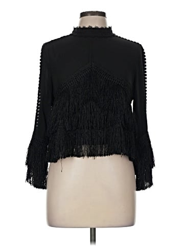 Gracia Long Sleeve Blouse (view 1)