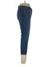 Ann Taylor LOFT Solid Blue Jeans Size 31 waist (petite) - photo 4