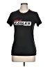 A4 100% Polyester Black Short Sleeve T-Shirt Size L - photo 1