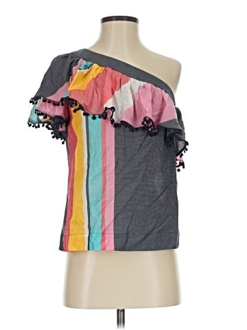Trina Turk Sleeveless Blouse (view 1)