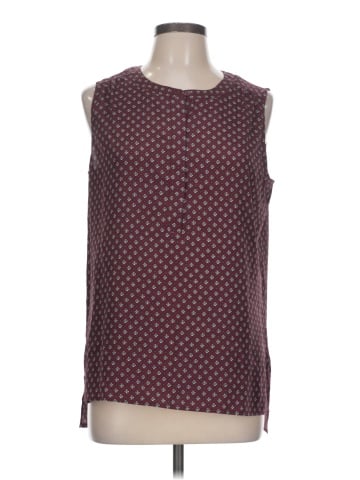 Ann Taylor LOFT Outlet Sleeveless Blouse (view 1)