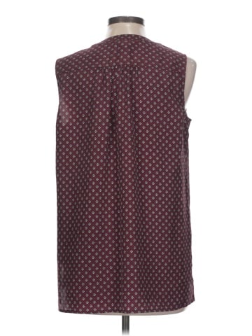 Ann Taylor LOFT Outlet Sleeveless Blouse (view 2)