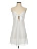 Alice + Olivia 100% Polyester White Casual Dress Size 4 - photo 1