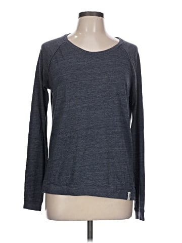 Alternative Earth Long Sleeve T-Shirt (view 1)