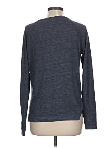 Alternative Earth Long Sleeve T-Shirt (view 2)